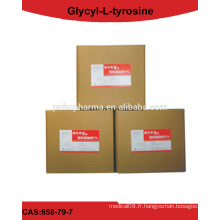 Fabriquer une poudre de glycyl-L-tyrosine de haute qualité